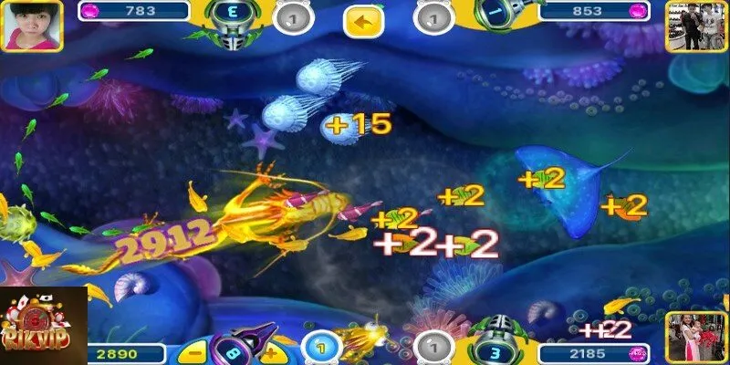 Mẹo chơi hiệu quả khi tham gia bắn cá Rikvip