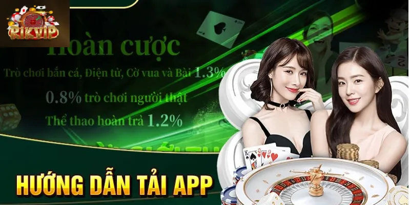 Tải App Rikvip Ứng dụng Rikvip