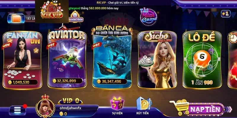 Tin Tức Rikvip Những thông trong chuyên mục tin tức Rikvip