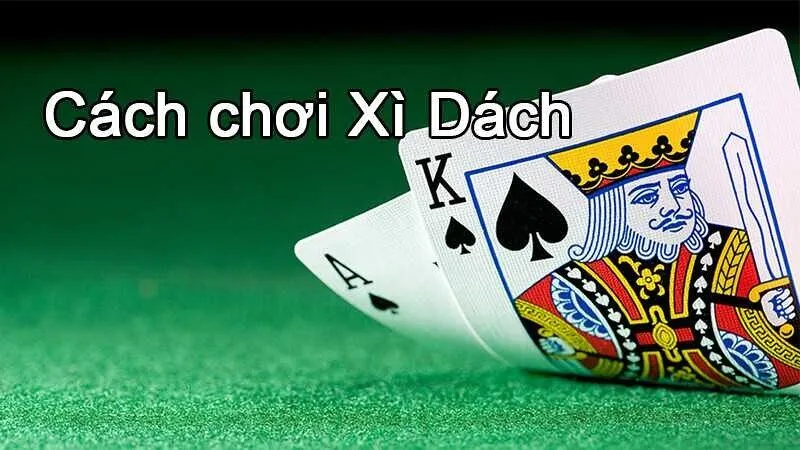 Một số thuật ngữ cần nắm trong game xì dách