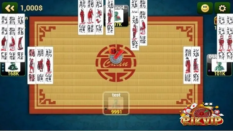 Bài Chắn Rikvip Hấp Dẫn Lôi Cuốn Số 1 Tại Nhà Cái Sắp xếp bài một cách tối ưu