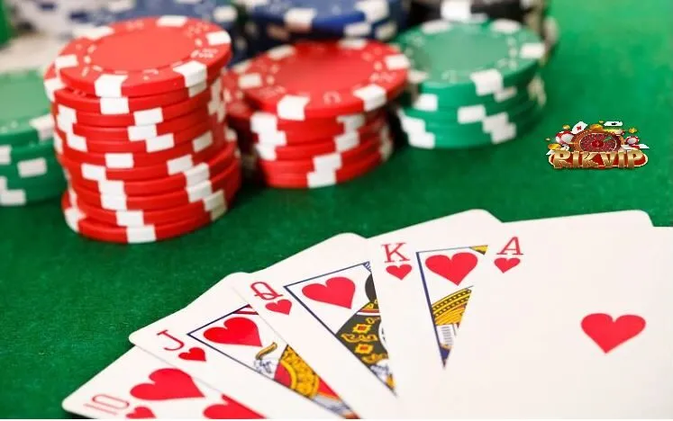 Các thuật ngữ trong game Bài Poker Rikvip