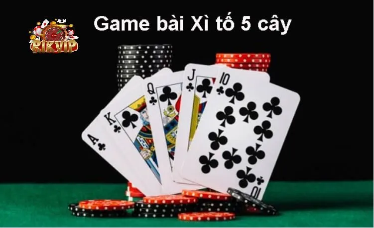 Các thuật ngữ thường gặp trong Bài Xì Tố Rikvip
