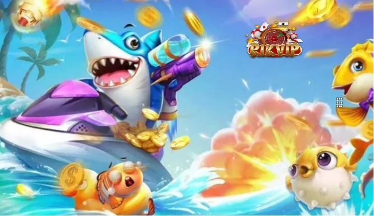 Bắn Cá Ăn Tiền - Giải Trí Cùng Các Game Thủ Trong Rikvip Những sai lầm khi Bắn Cá Ăn Tiền