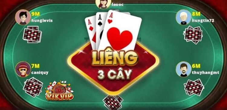 Các chiến lược Cách Chơi Bài Liêng Rikvip hiệu quả