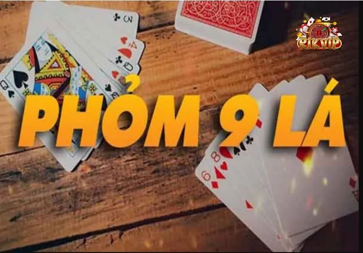 Luật Cách Chơi Phỏm 9 Cây Rikvip đơn giản, dễ hiểu