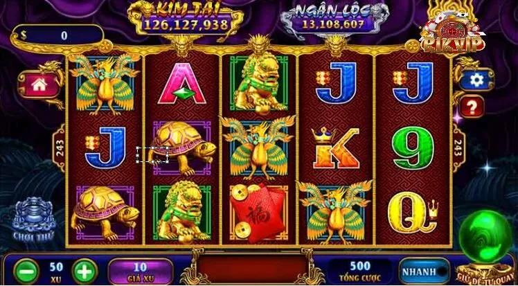 Nổ Hũ Kho Tàng Ngũ Long Rikvip Tham Gia Chơi Ngay Cược nổ hũ khủng