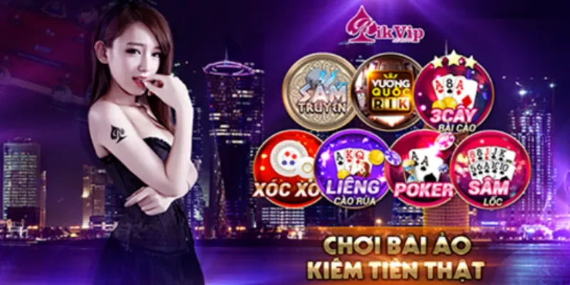 Các cột mốc phát triển nổi bật của Rikvip