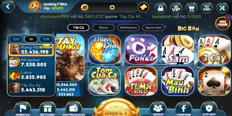 Lịch sử hình thành - phát triển Rikvip